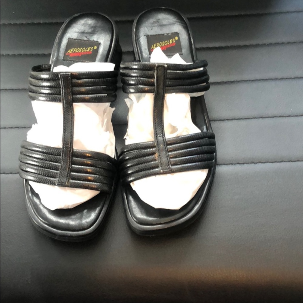 Vintage Aerosoles sandals